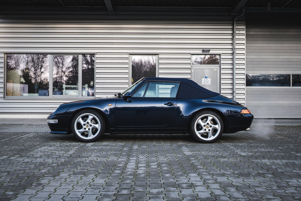 Porsche 993 Carrera