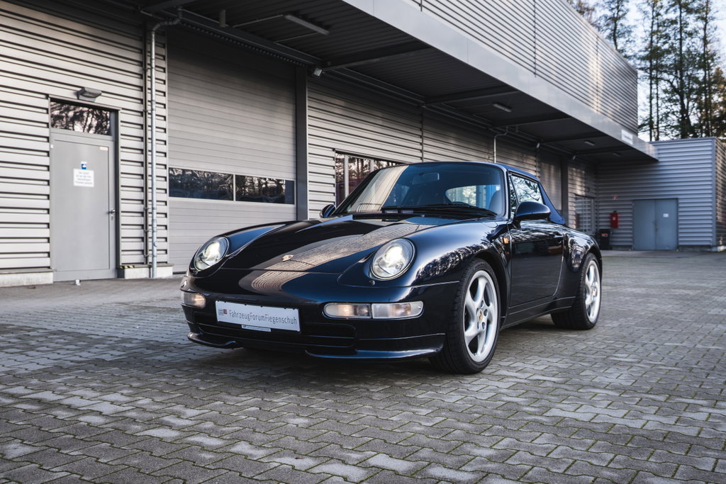 Porsche 993 Carrera