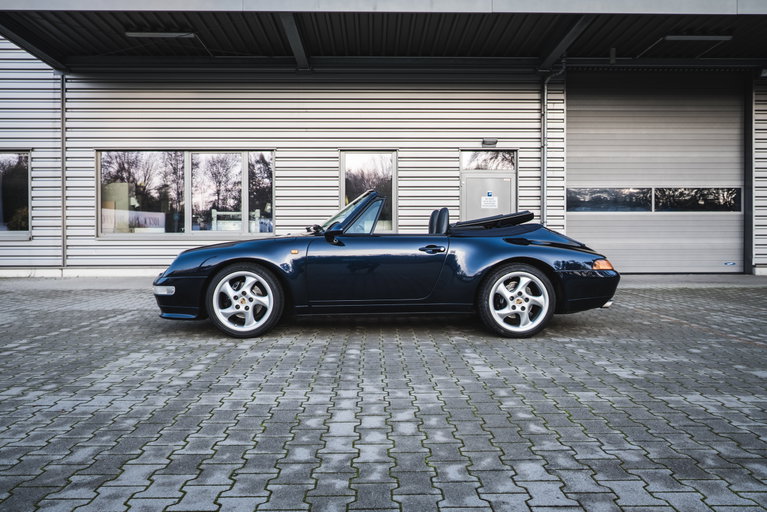 Porsche 993 Carrera