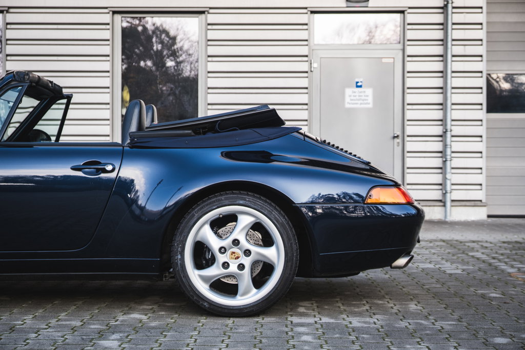 Porsche 993 Carrera