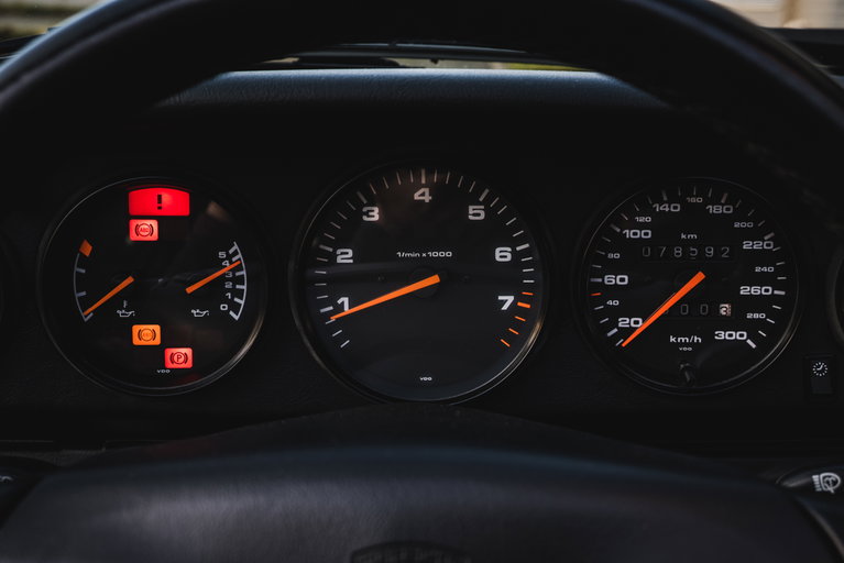 Porsche 993 Carrera