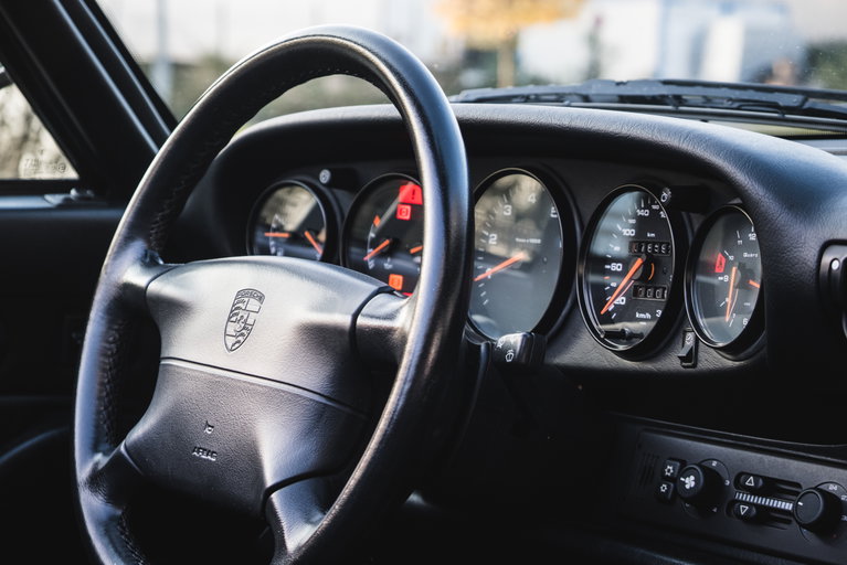 Porsche 993 Carrera