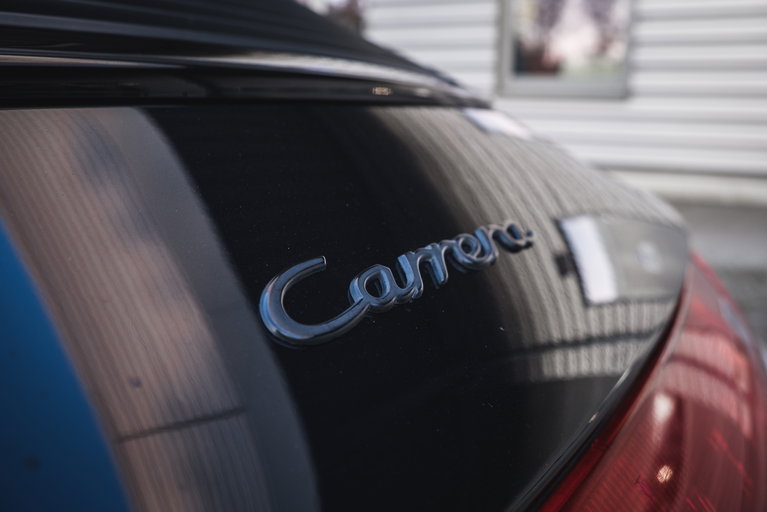 Porsche 993 Carrera