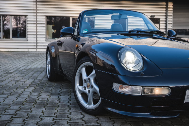 Porsche 993 Carrera