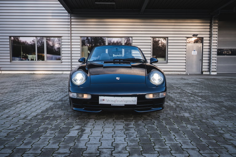 Porsche 993 Carrera