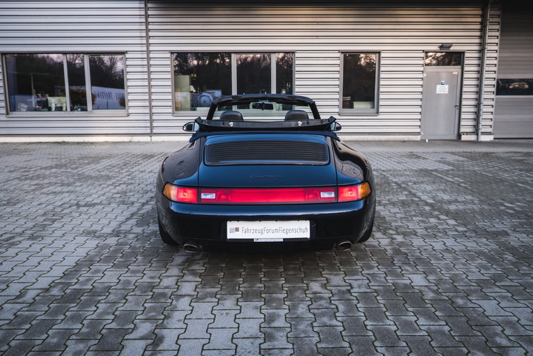 Porsche 993 Carrera