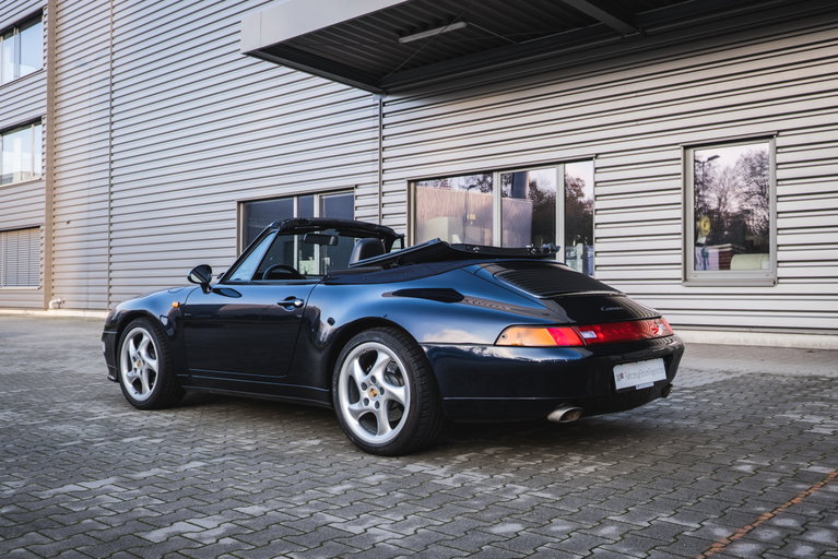 Porsche 993 Carrera