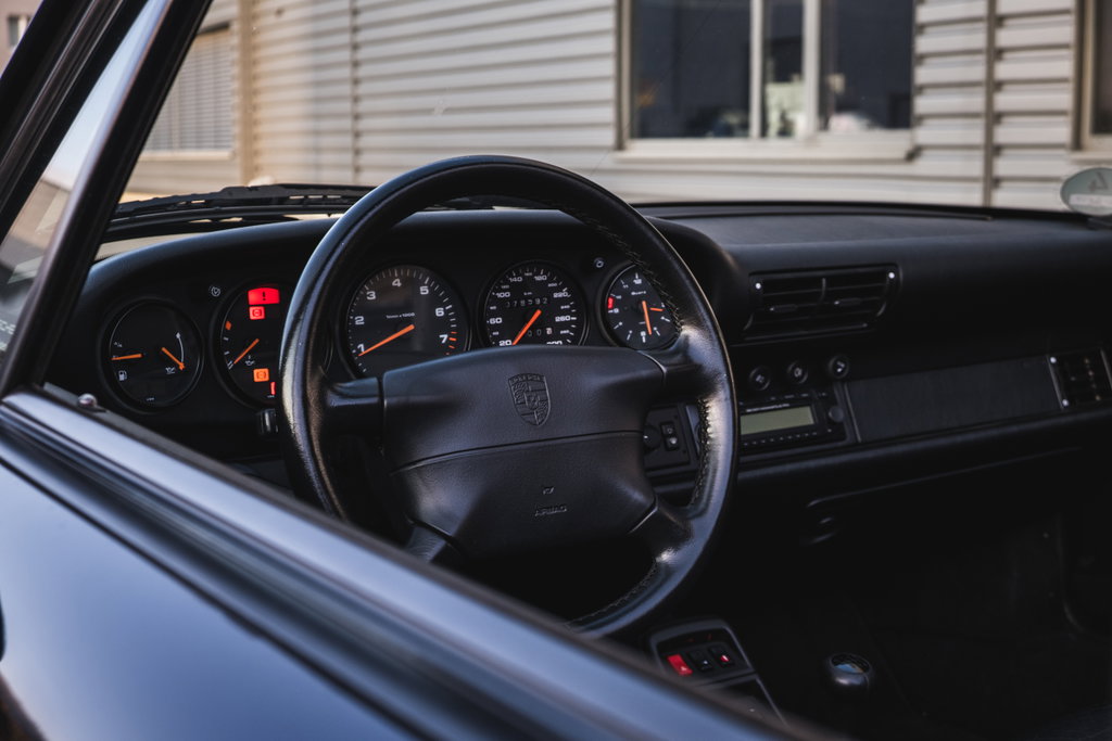 Porsche 993 Carrera