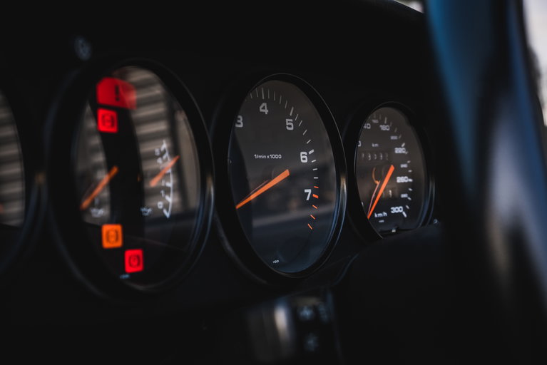 Porsche 993 Carrera