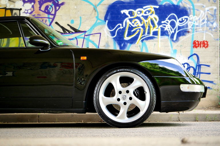 Porsche 993 Carrera