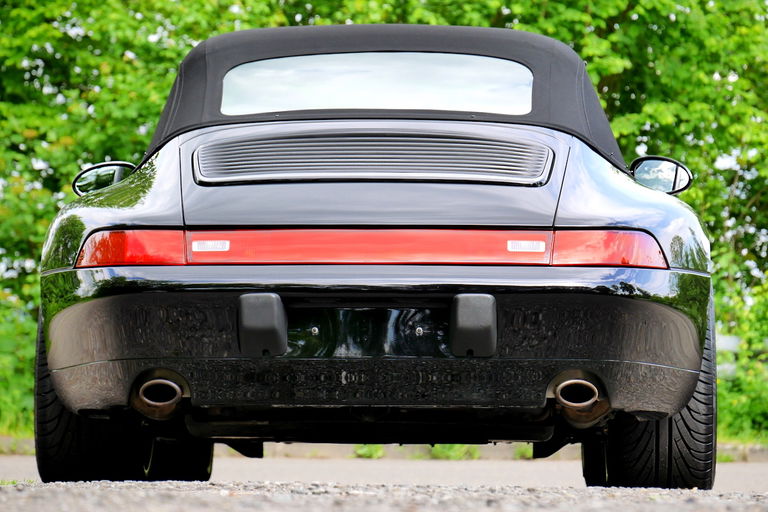 Porsche 993 Carrera