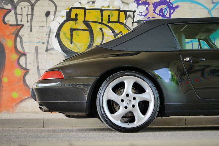 Porsche 993 Carrera