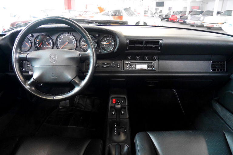 Porsche 993 Carrera
