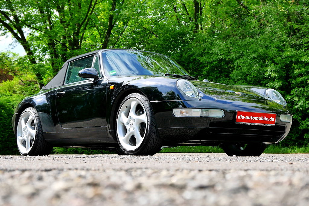 Porsche 993 Carrera