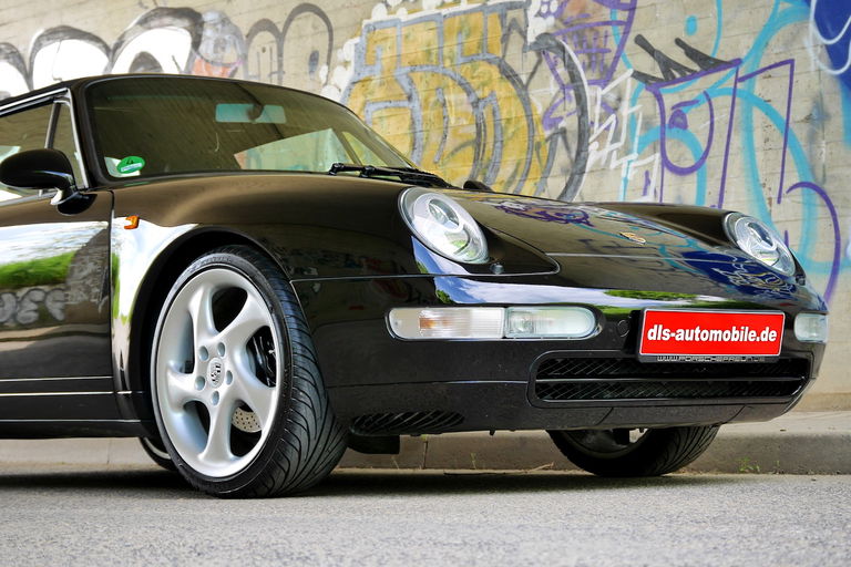 Porsche 993 Carrera