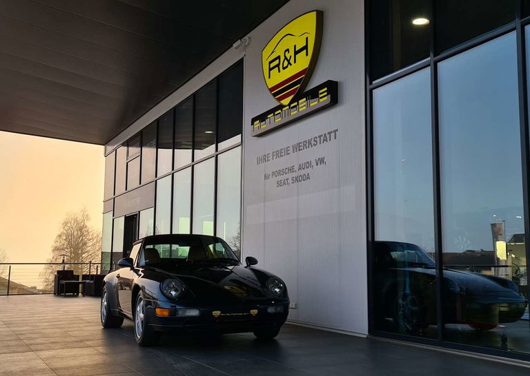 Porsche 993 Carrera
