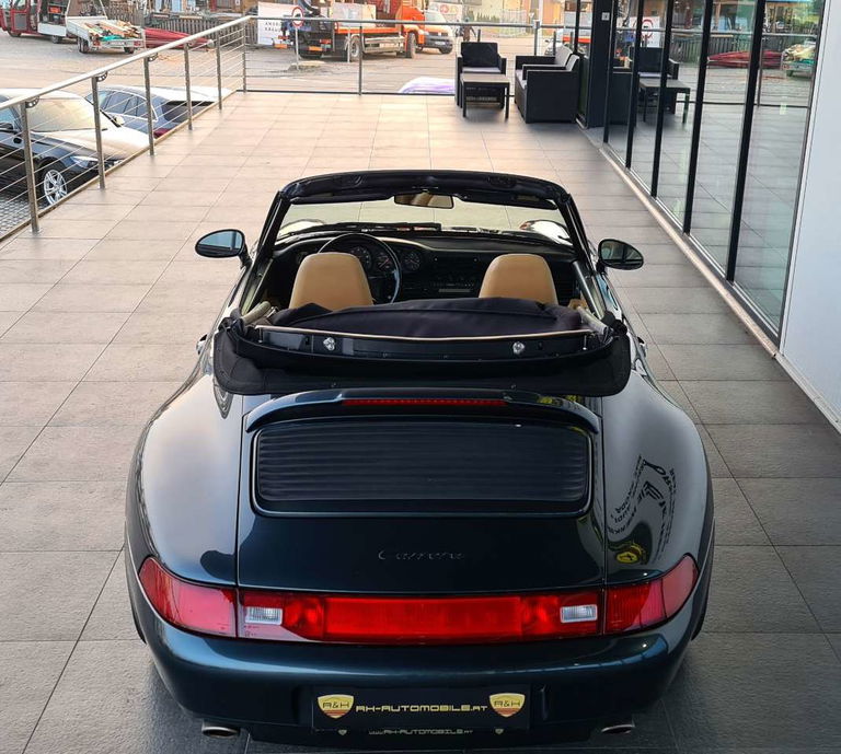 Porsche 993 Carrera