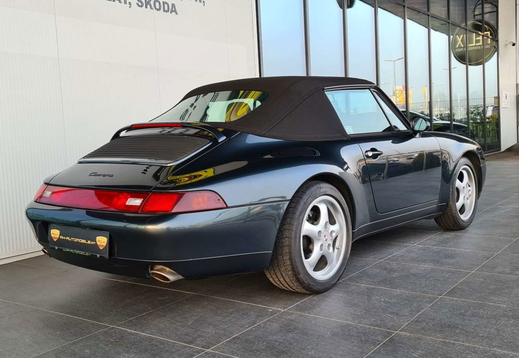 Porsche 993 Carrera