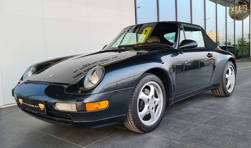 Porsche 993 Carrera