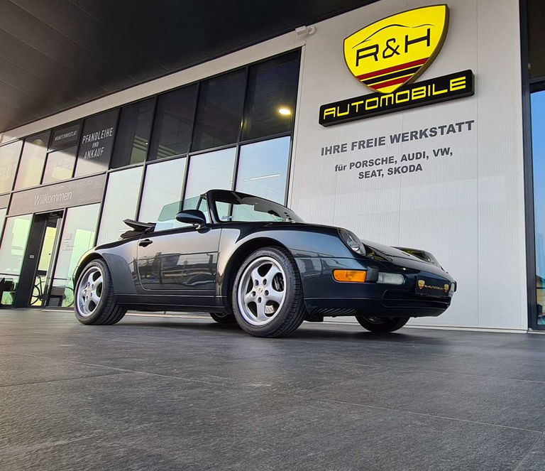 Porsche 993 Carrera