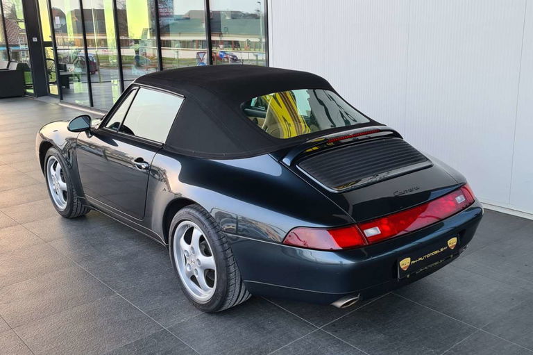 Porsche 993 Carrera