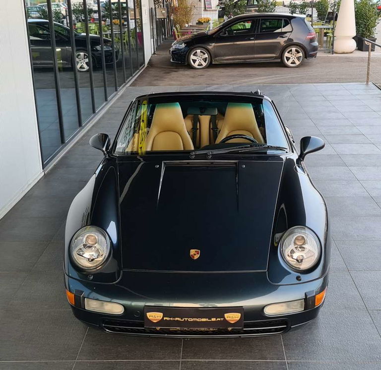 Porsche 993 Carrera