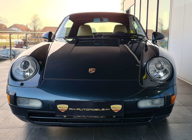 Porsche 993 Carrera