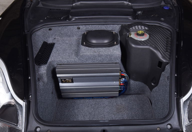 Porsche 996 Carrera 4