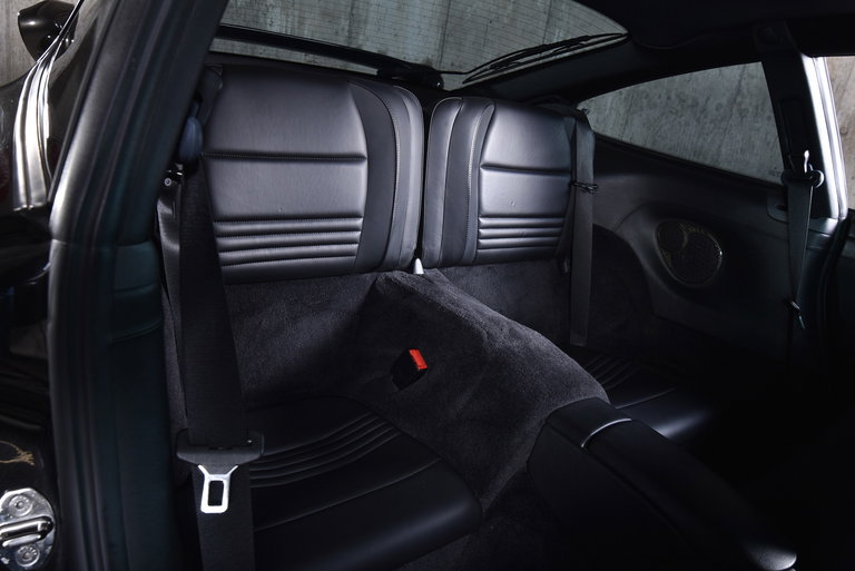 Porsche 996 Carrera 4