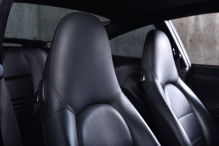 Porsche 996 Carrera 4