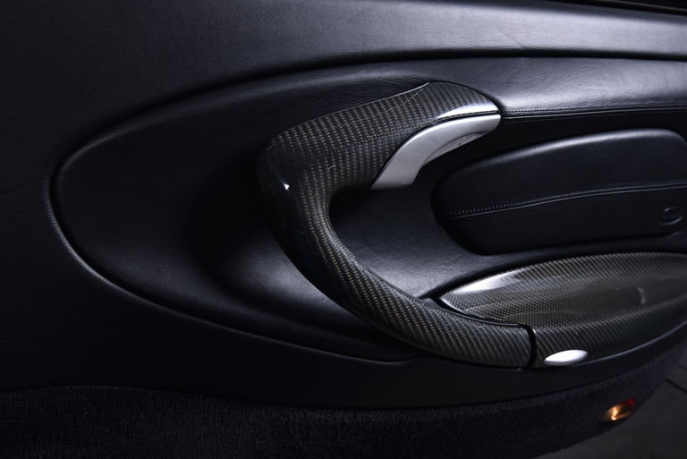 Porsche 996 Carrera 4