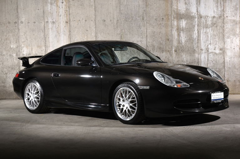 Porsche 996 Carrera 4
