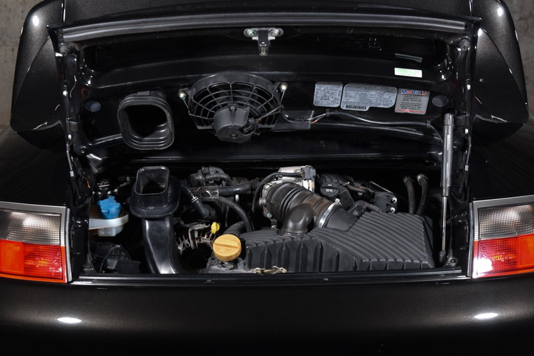 Porsche 996 Carrera 4