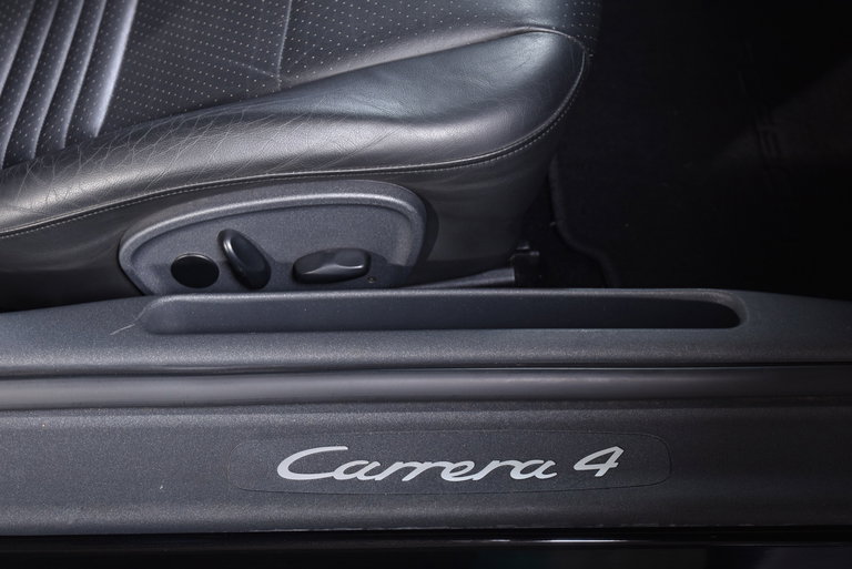 Porsche 996 Carrera 4