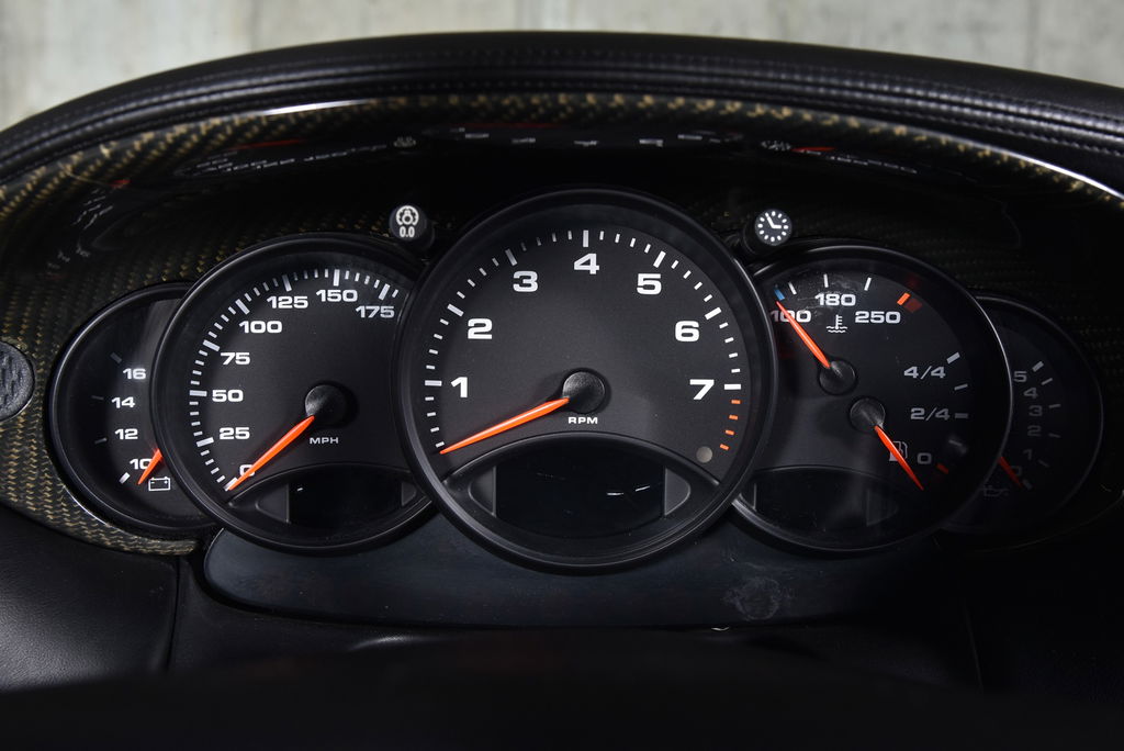 Porsche 996 Carrera 4