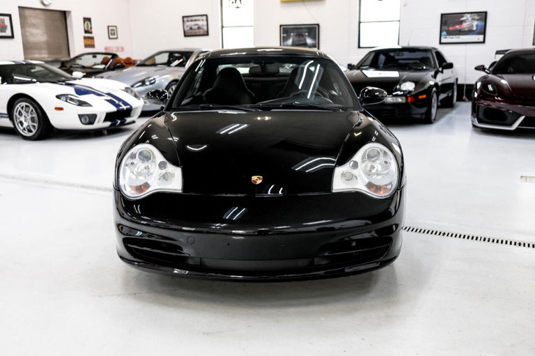 Porsche 996.2 Carrera