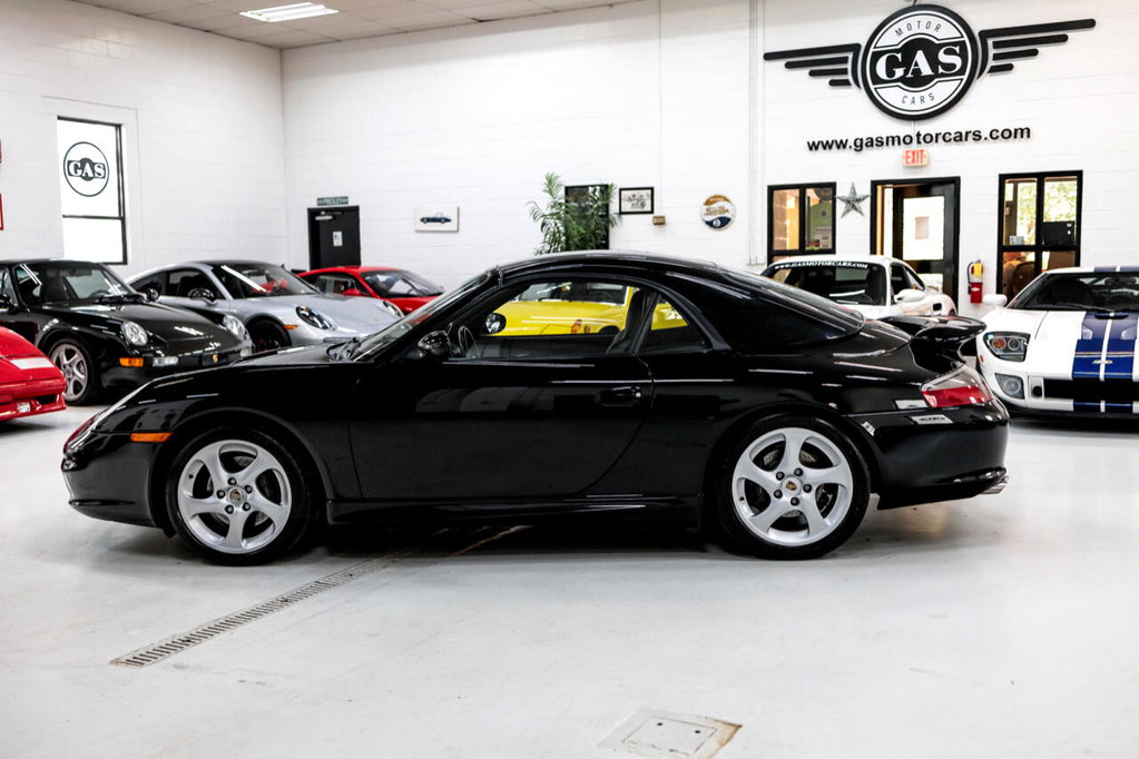Porsche 996.2 Carrera