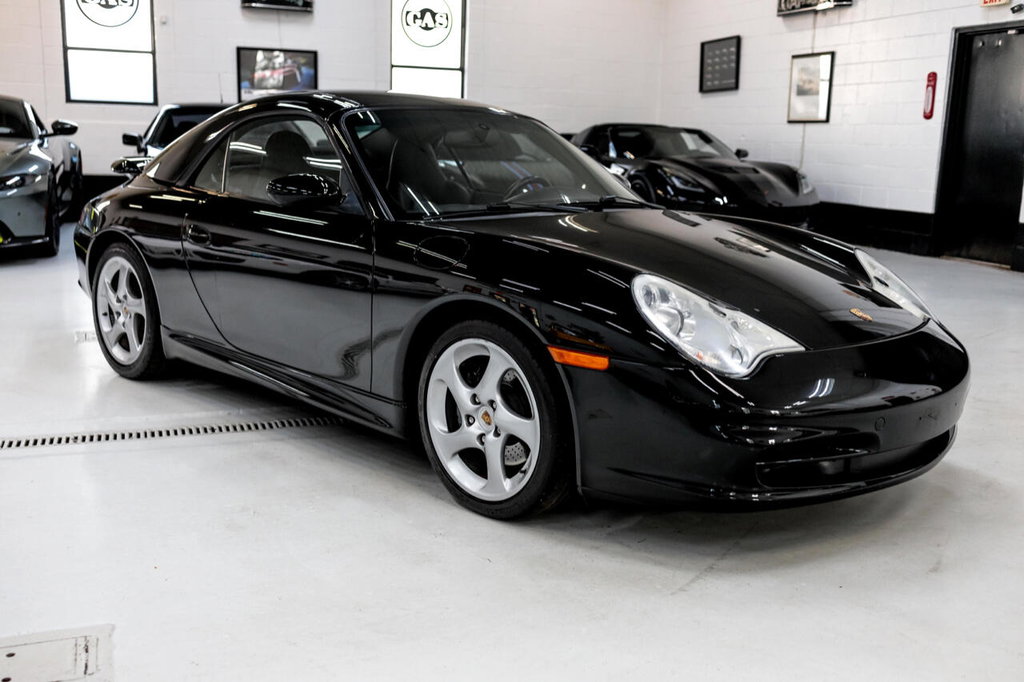 Porsche 996.2 Carrera