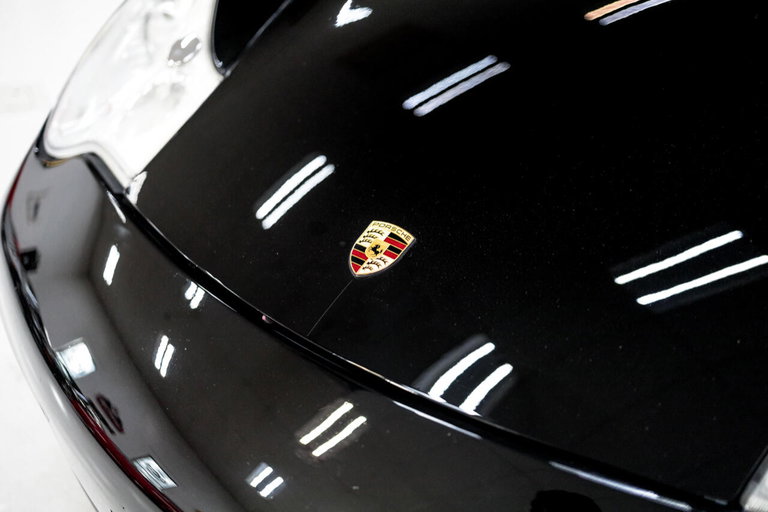 Porsche 996.2 Carrera