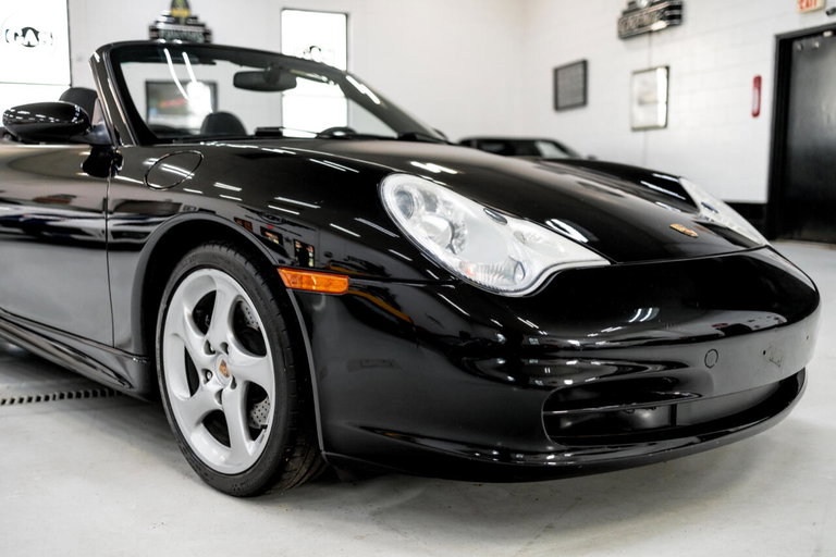Porsche 996.2 Carrera