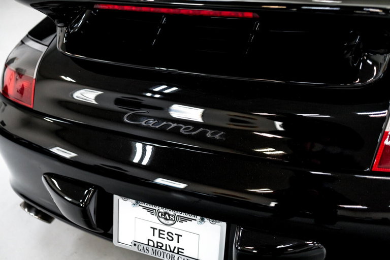 Porsche 996.2 Carrera