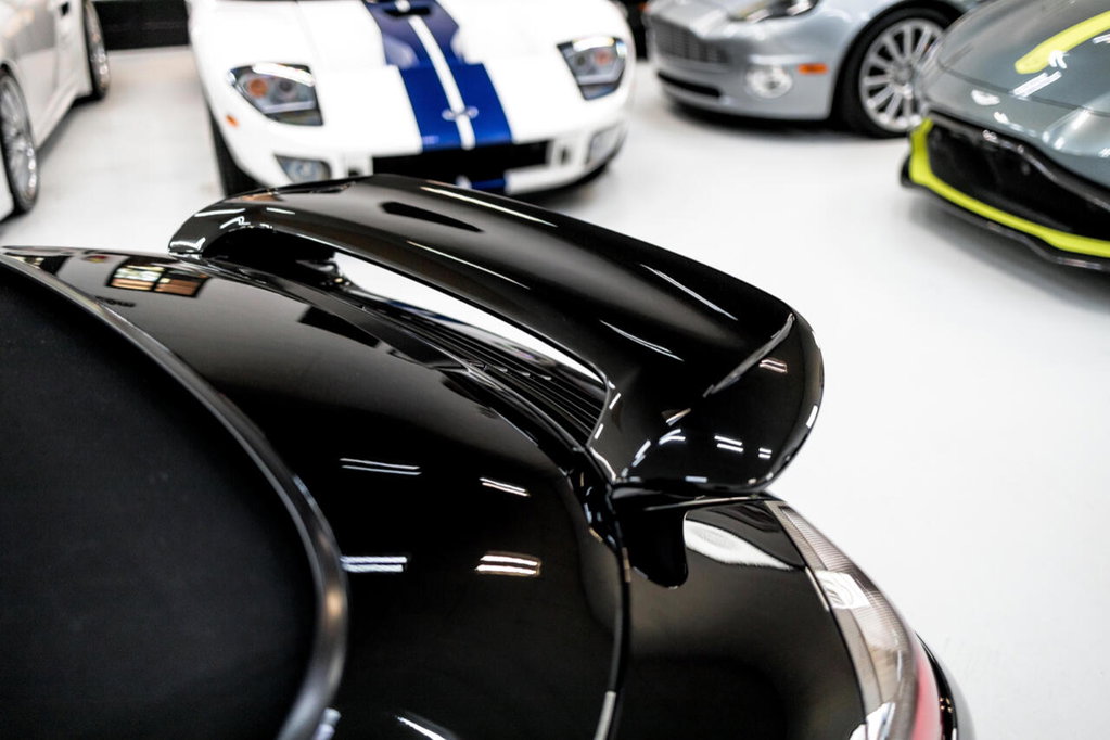 Porsche 996.2 Carrera