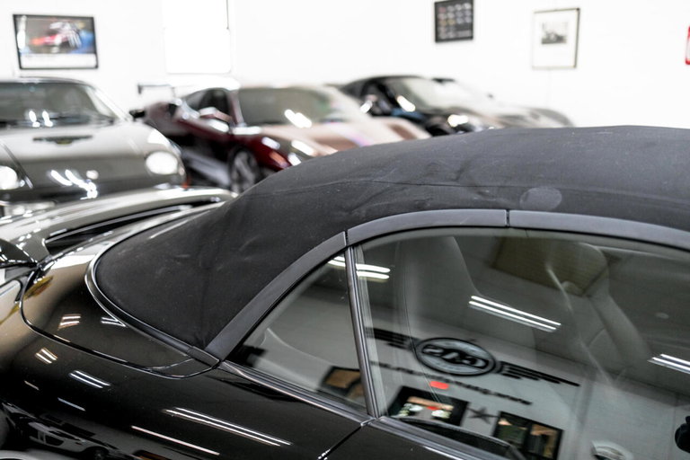 Porsche 996.2 Carrera