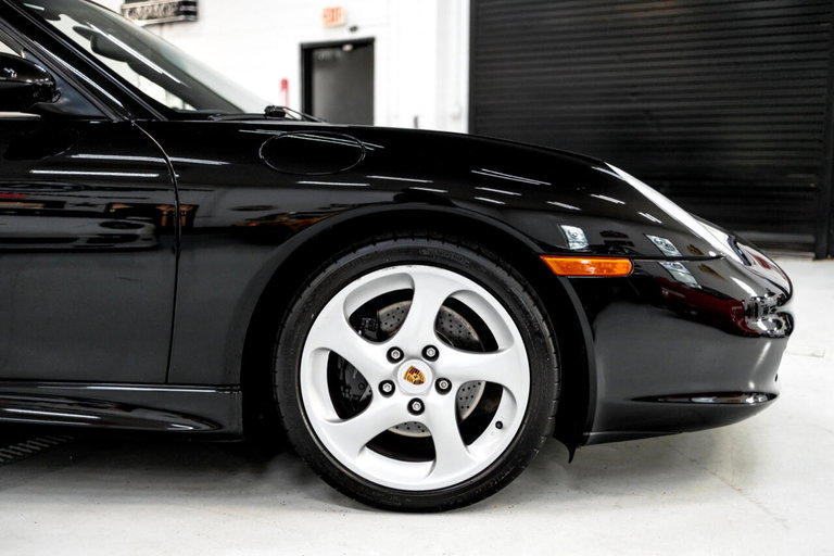 Porsche 996.2 Carrera