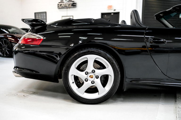 Porsche 996.2 Carrera