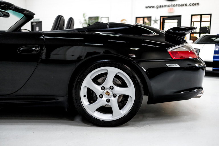 Porsche 996.2 Carrera