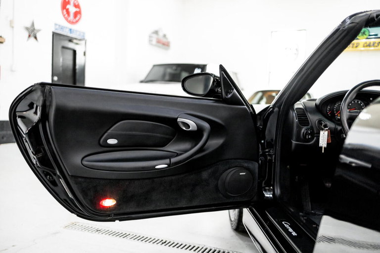 Porsche 996.2 Carrera