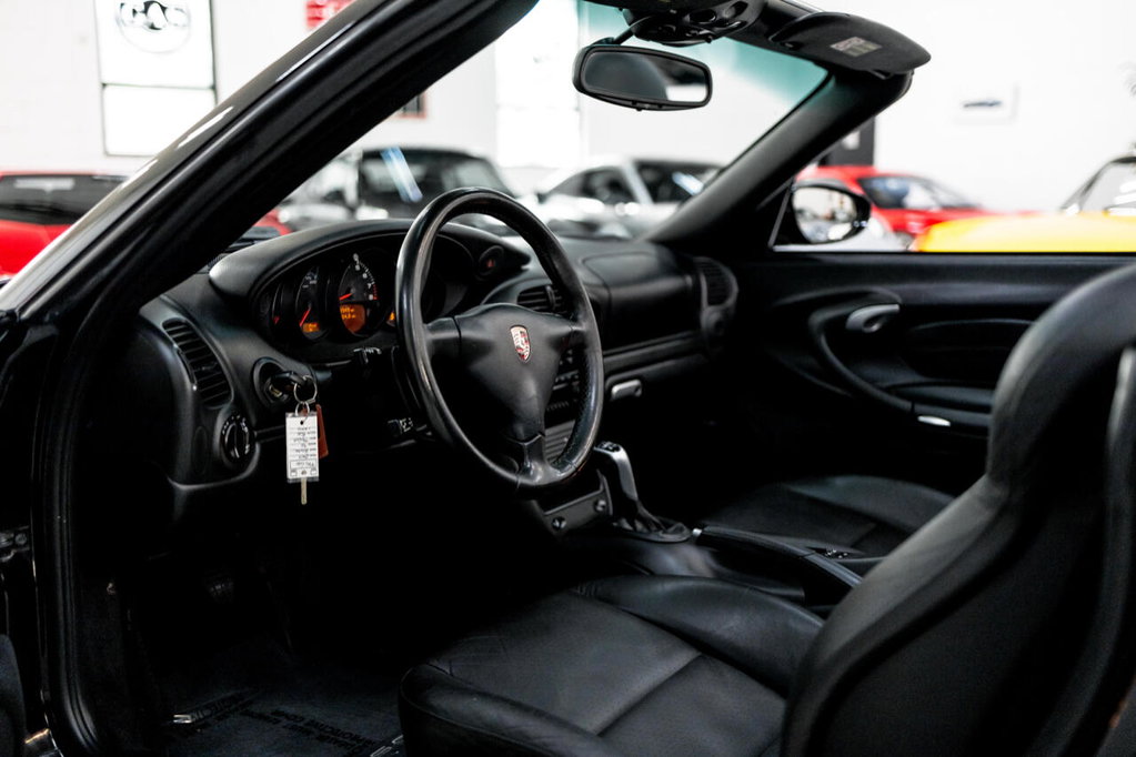 Porsche 996.2 Carrera