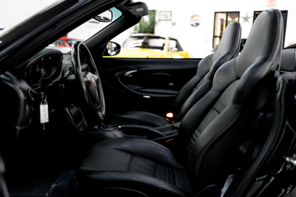 Porsche 996.2 Carrera