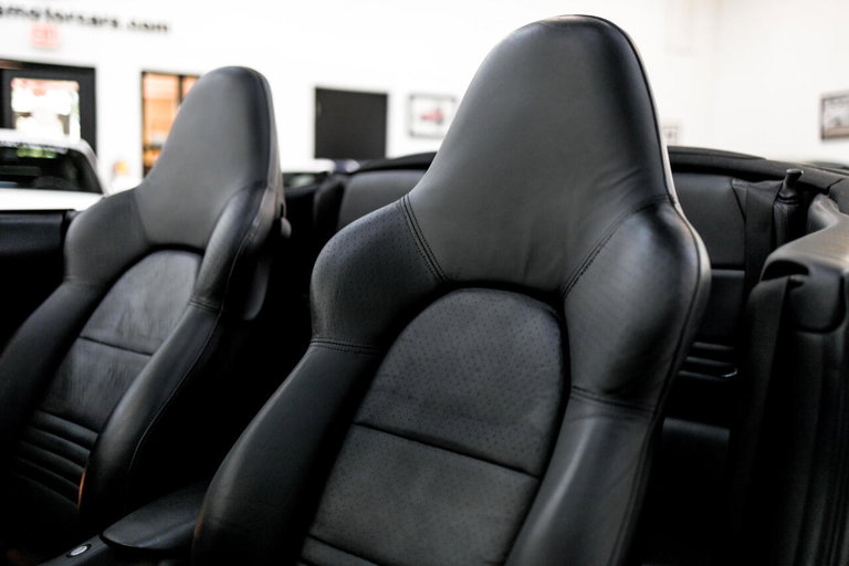Porsche 996.2 Carrera